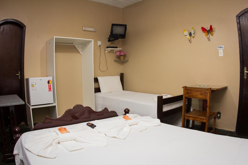 Hotel Pousada Cantinho Do Ceu Параиба-ду-Сул Экстерьер фото